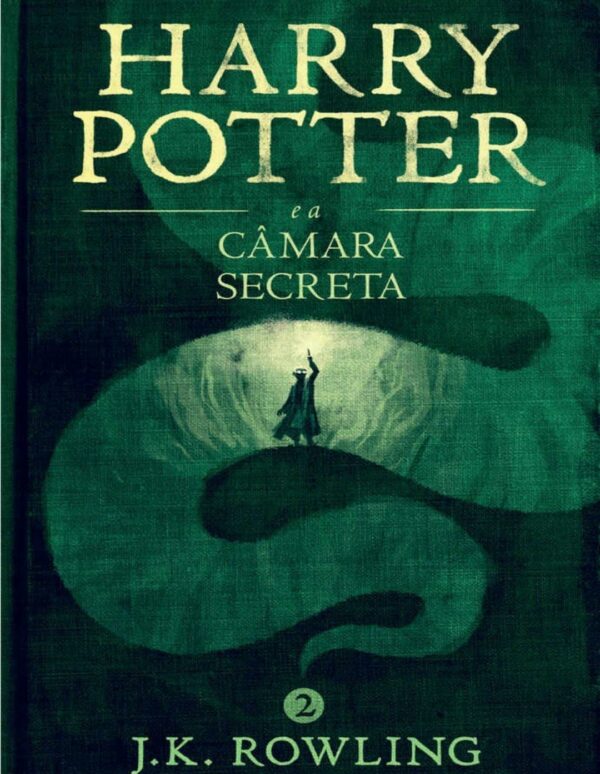 Harry Potter e a Câmara Secreta - J.K. Rowling