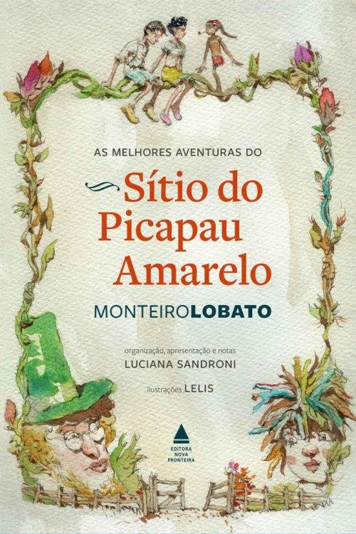 As Melhores Aventuras do Sitio do Picapau Amarelo